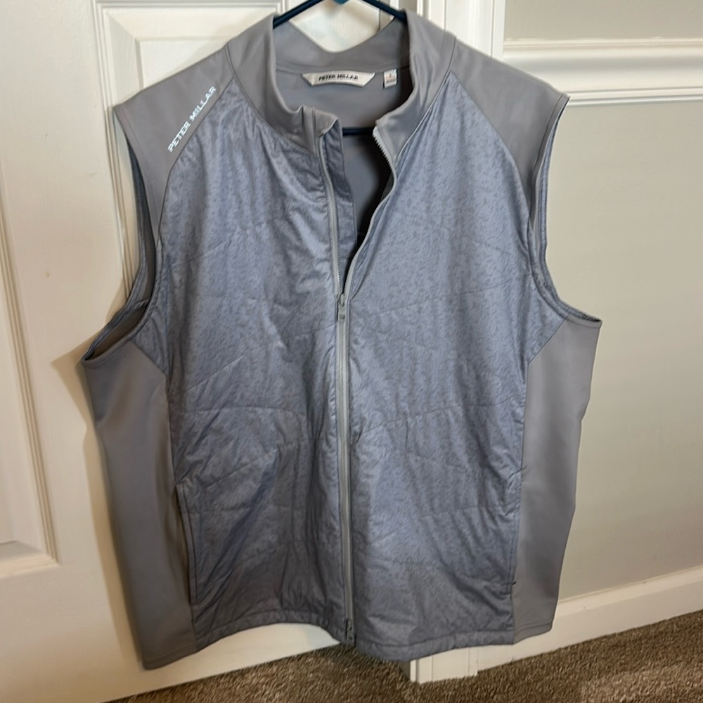 Peter Millar Men’s Vest size Large